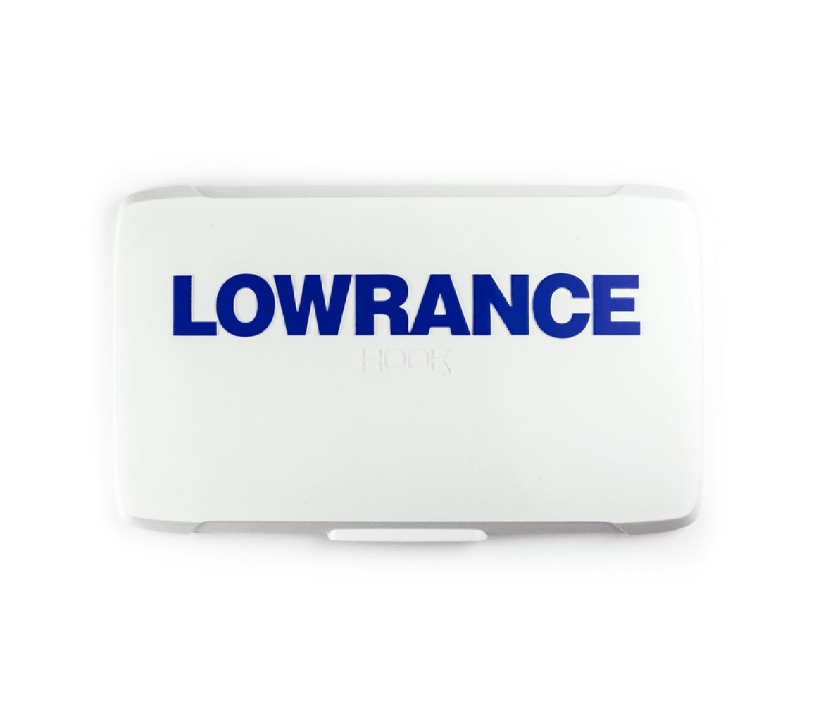 Lowrance Tapa Protección Hook2-9