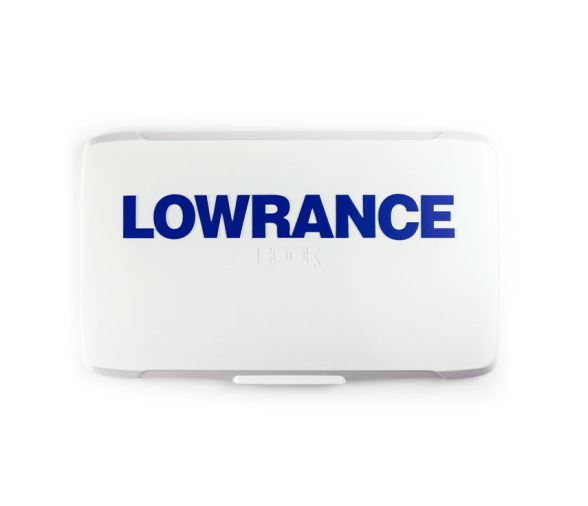Lowrance Tapa Protección Hook2-9