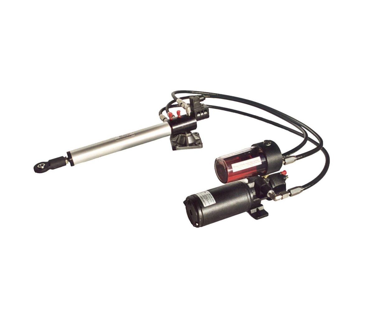 Lecomble & Schmitt Conjunto lineal - Conexiones de acero inoxidable