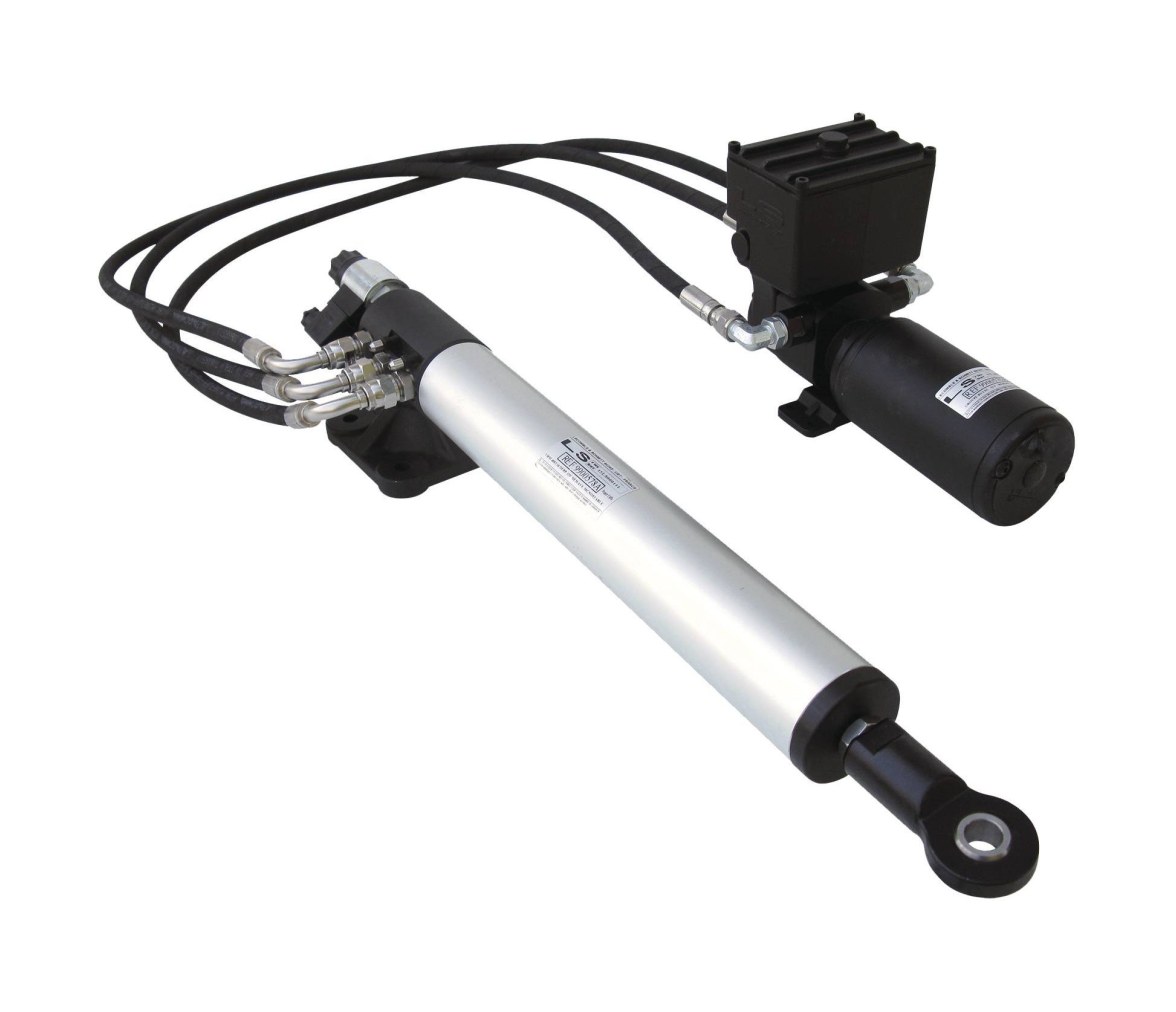 Lecomble & Schmitt Conjunto lineal - Conexiones de acero inoxidable