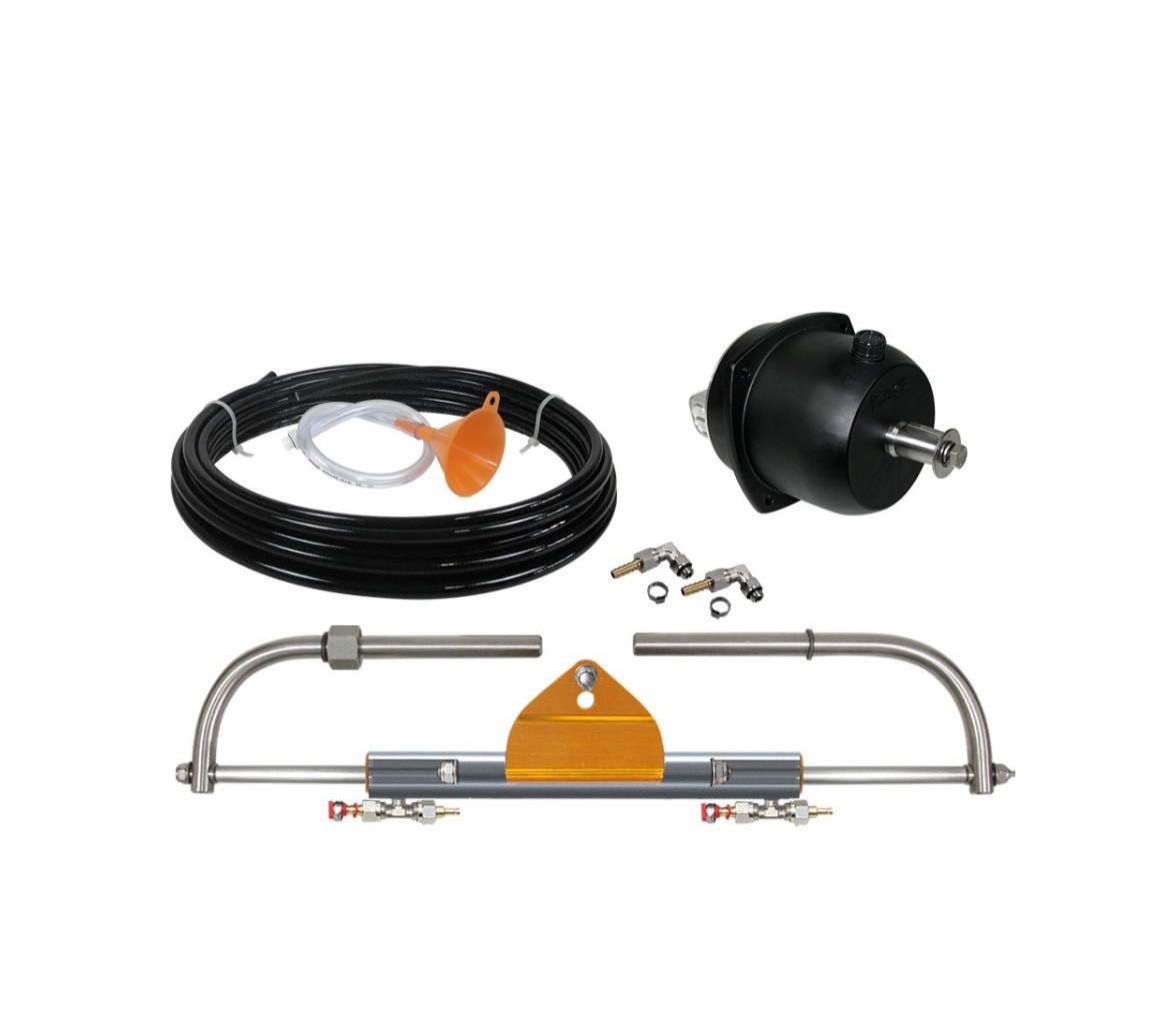 Lecomble & Schmitt Kit de dirección LS 80 PRO - flexible 10 m