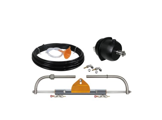 Lecomble & Schmitt Kit de dirección LS 80 PRO - flexible 10 m Lecomble & Schmitt Kit de dirección LS 80 PRO - flexible 10 m