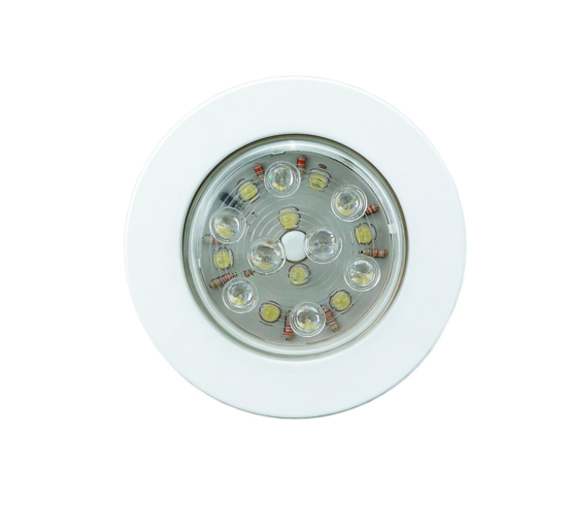 Led  de  Empotrar Apagado-Encendido por Pulsación