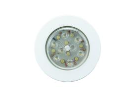 LED Push-ON/OFF Light, For Recessed Mount