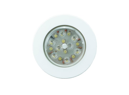 Led  de  Empotrar Apagado-Encendido por Pulsación