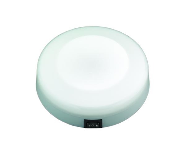 Luz de Techo Luz Blanca y Roja