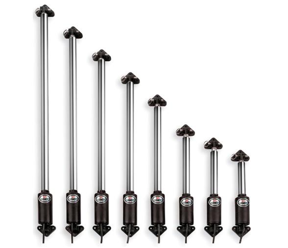 Lenco Acuador Electrico Lineal 24 V