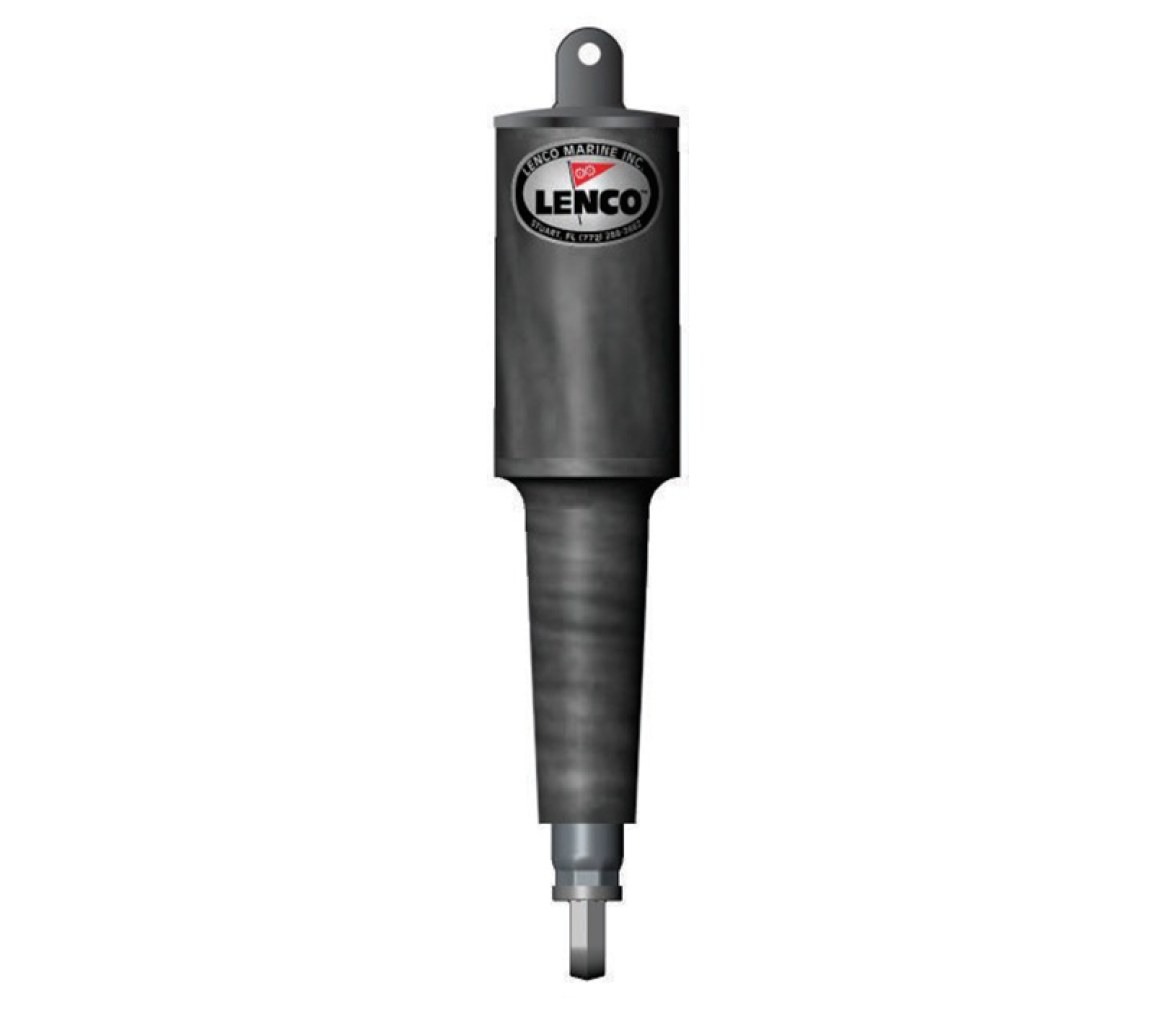 Lenco Actuador Repuesto para Kit Flaps Heavy Duty Performance