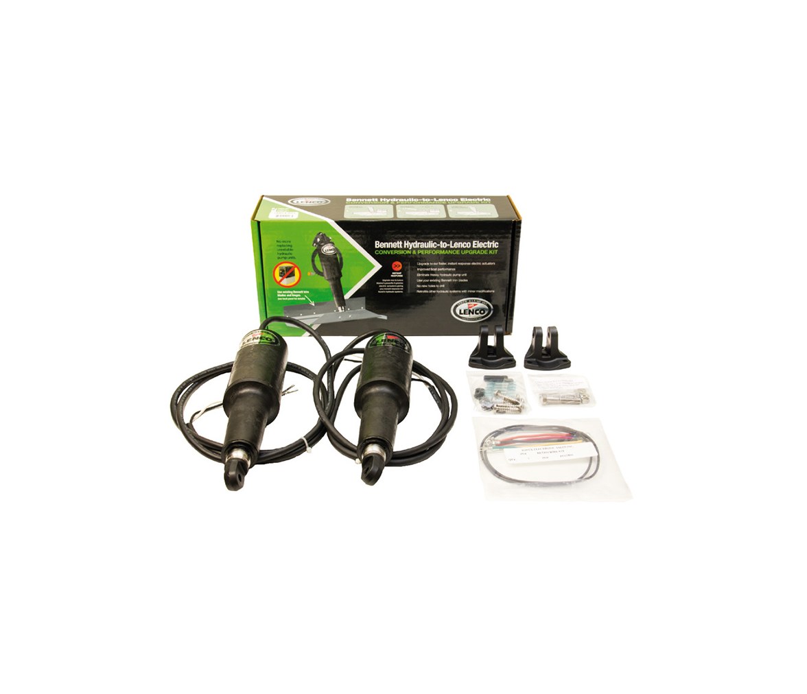 Lenco Kit de Equipamiento de Flaps Bennet