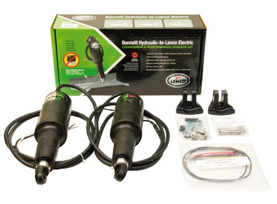 Lenco Kit de Equipamiento de Flaps Bennet Lenco Kit de Equipamiento de Flaps Bennet