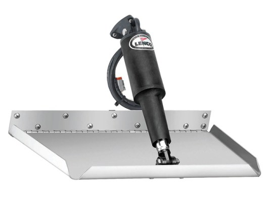 Lenco Kit Flaps Edge 12 V Lenco Kit Flaps Edge 12 V