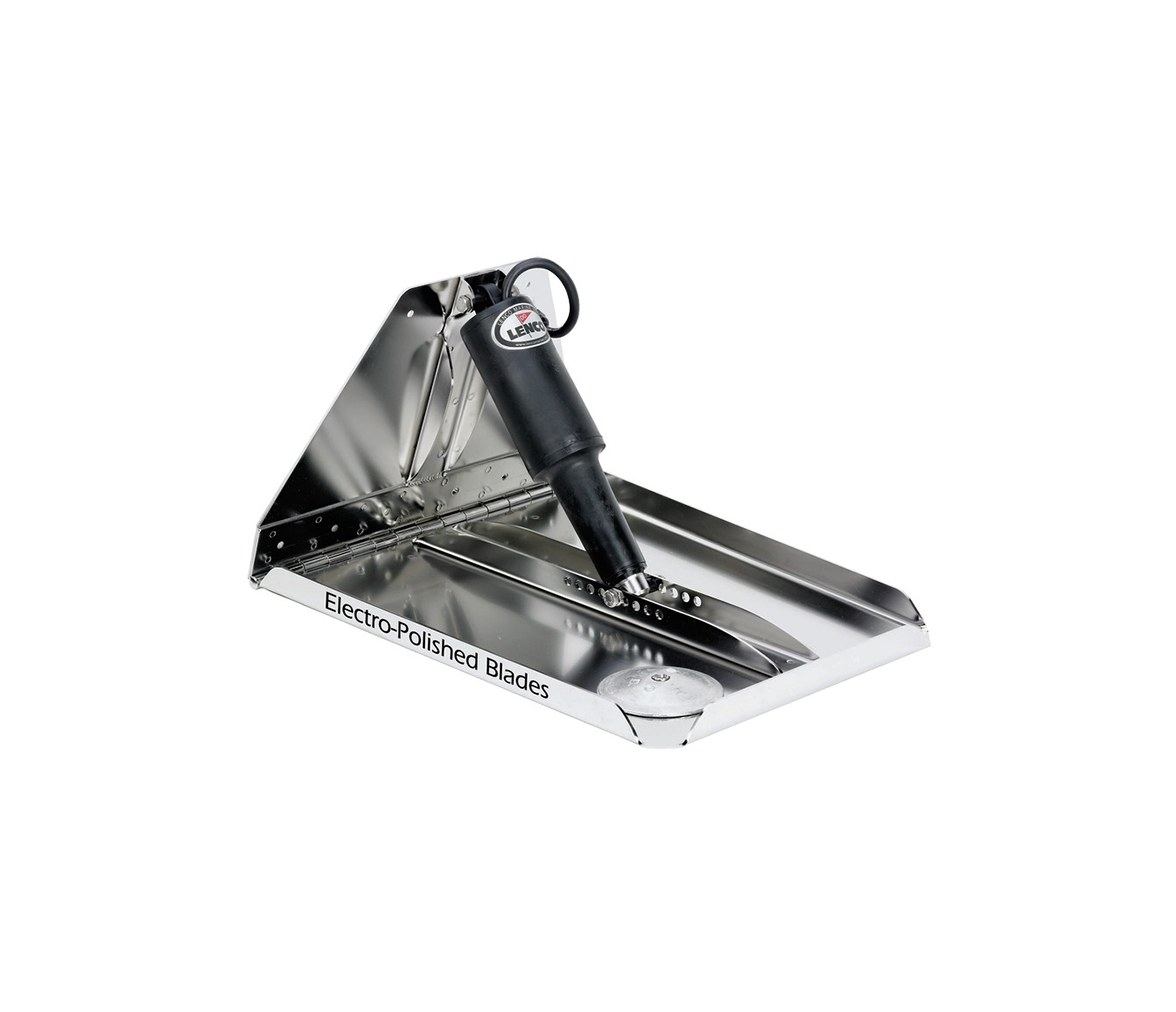 Lenco Kit Flaps Heavy Duty Perfonmance 12 V