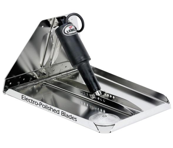 Lenco Kit Flaps Heavy Duty Perfonmance 12 V