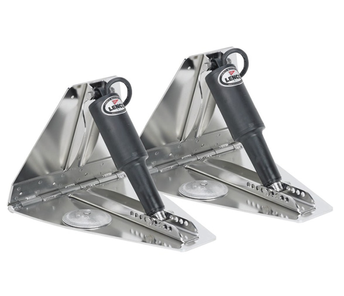 Lenco Kit Flaps High Performance