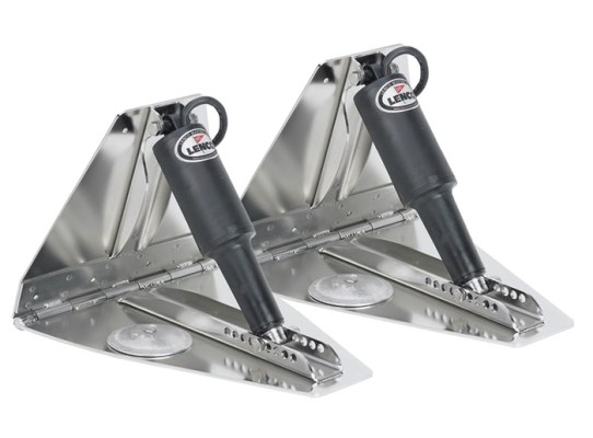 Lenco Kit Flaps High Performance