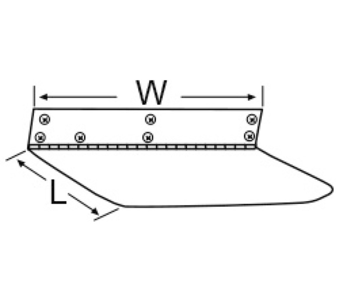 Lenco Kit Flaps High Performance