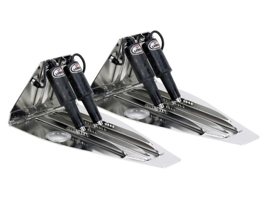 Lenco Kit Flaps High Performance Doble Actuador