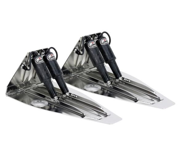 Lenco Kit Flaps High Performance Doble Actuador
