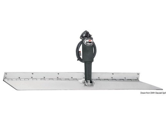 Lenco Kit Flaps Super Strong 1 Actuador Lenco Kit Flaps Super Strong 1 Actuador