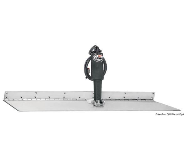 Lenco Kit Flaps Super Strong 1 Actuador