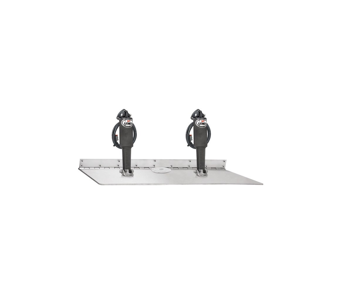 Lenco Kit Flaps Super Strong Doble Actuador