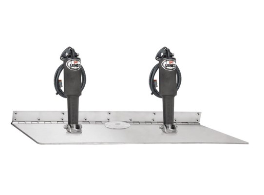 Lenco Kit Flaps Super Strong Doble Actuador Lenco Kit Flaps Super Strong Doble Actuador