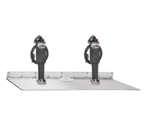 Lenco Kit Flaps Super Strong Doble Actuador