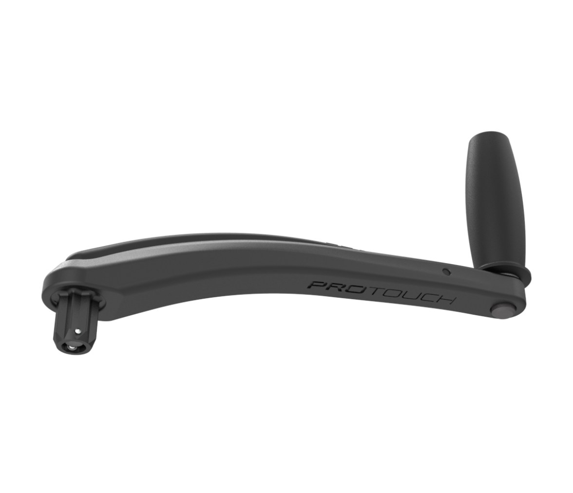 Lewmar 29141401BK Mango de winche Pro touch STD 200mm