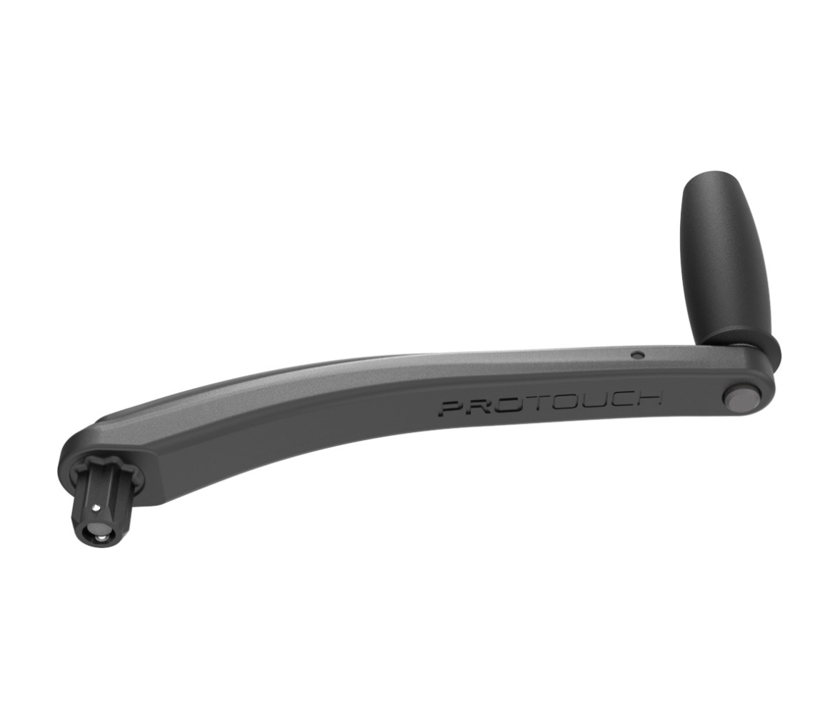 Lewmar 29141401BK Mango de winche Pro touch STD 200mm