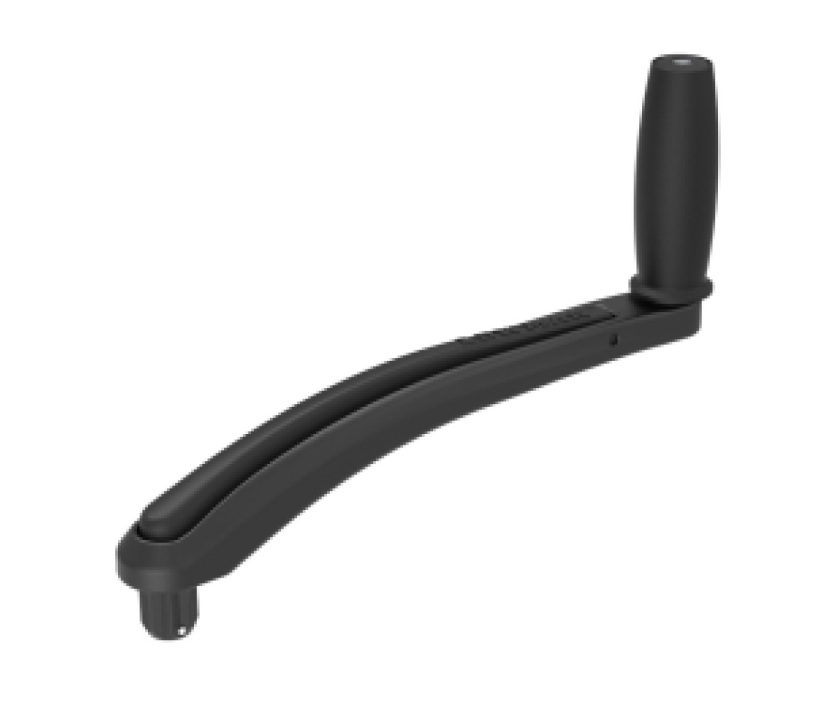 Lewmar 29141401BK Mango de winche Pro touch STD 200mm