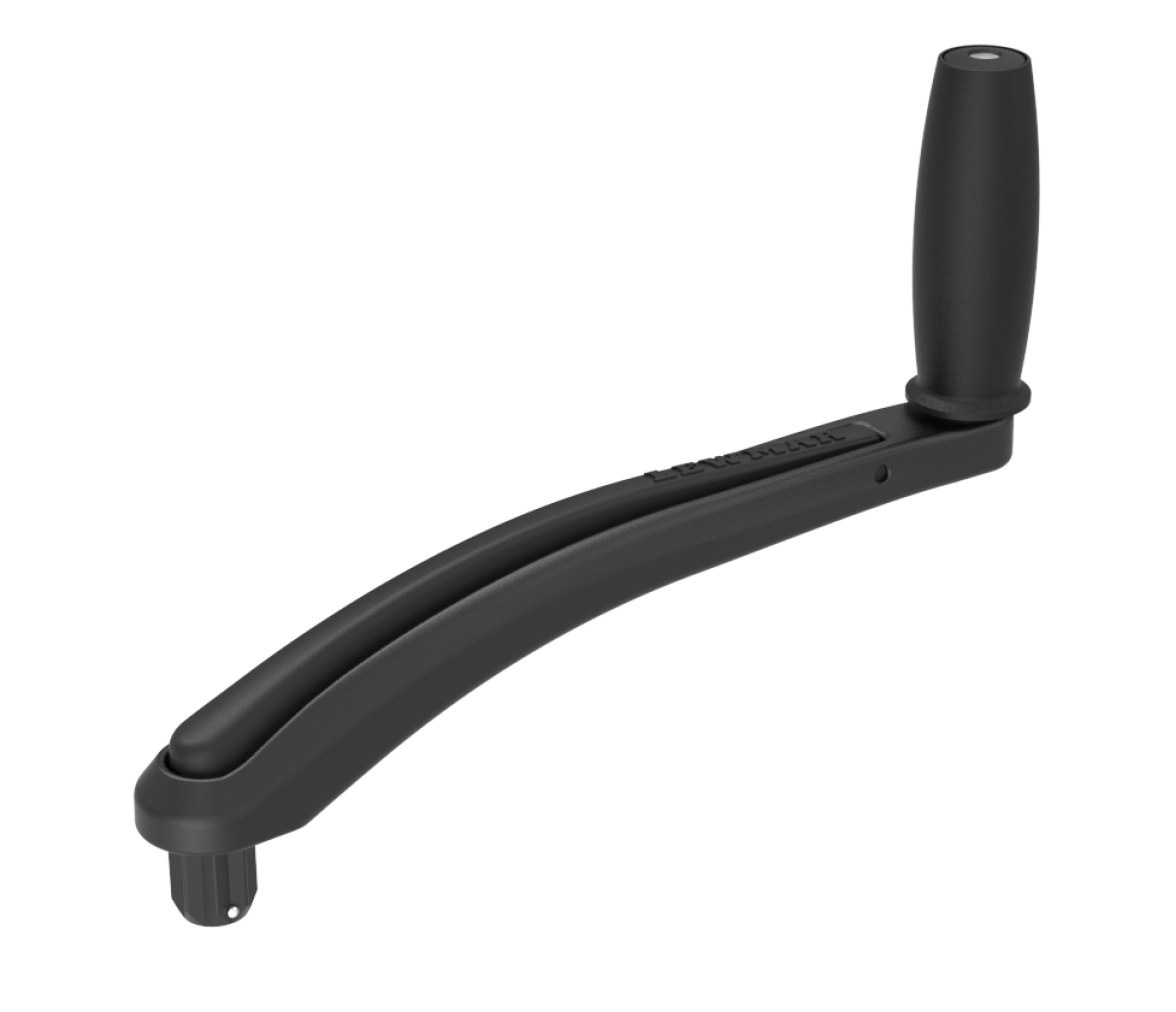 Lewmar 29141401BK Mango de winche Pro touch STD 200mm