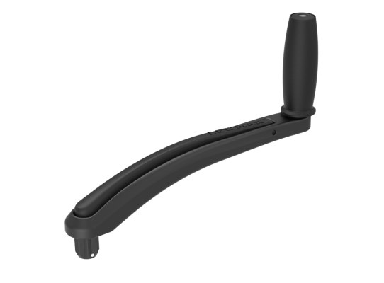 Lewmar 29141401BK Mango de winche Pro touch STD 200mm
