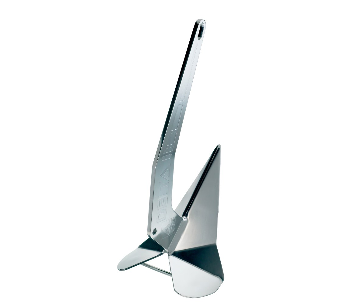 Lewmar Ancla Delta Acero Inoxidable
