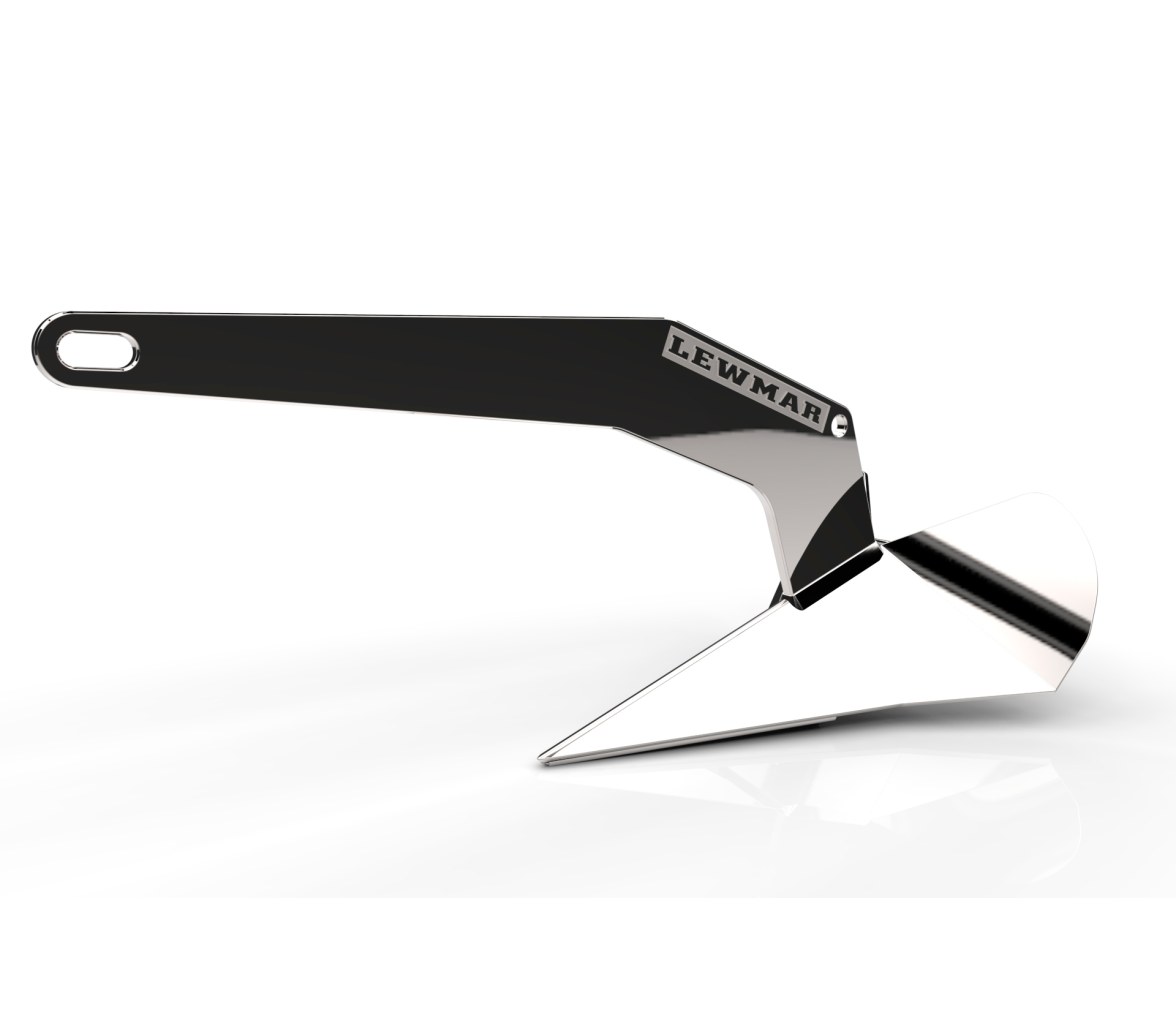 Lewmar Ancla Delta Acero Inoxidable DTX