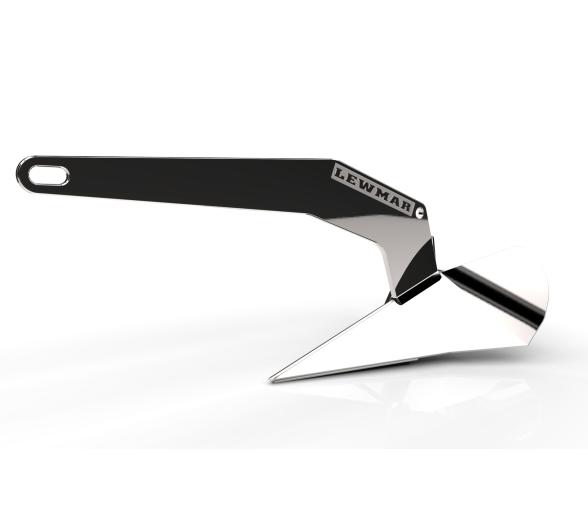 Lewmar Ancla Delta Acero Inoxidable DTX