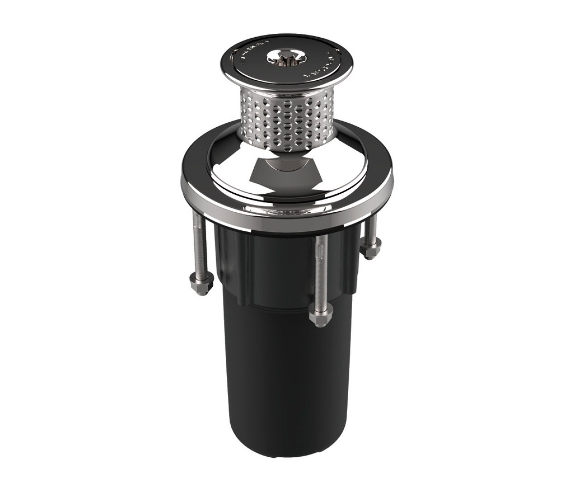 Lewmar Cabrestante VX Capstan 800W