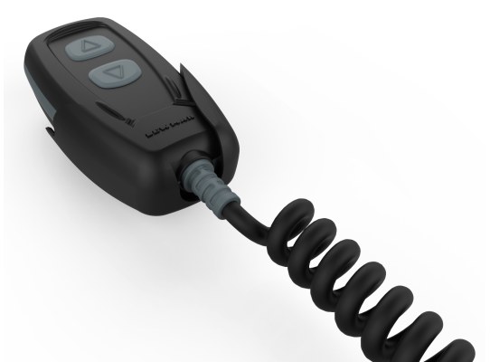 Lewmar Control Remoto Molinete con Cable