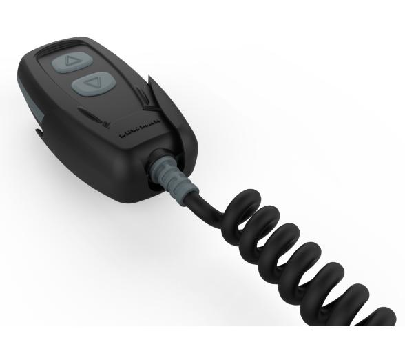 Lewmar Control Remoto Molinete con Cable