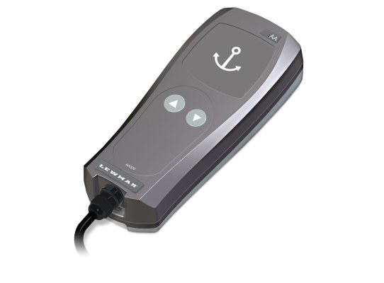 Lewmar Control Remoto Molinete Dos Botones Lewmar Control Remoto Molinete Dos Botones