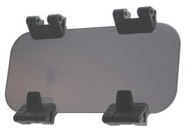 Lewmar Plexiglas Glass for Standard Portholes New Series