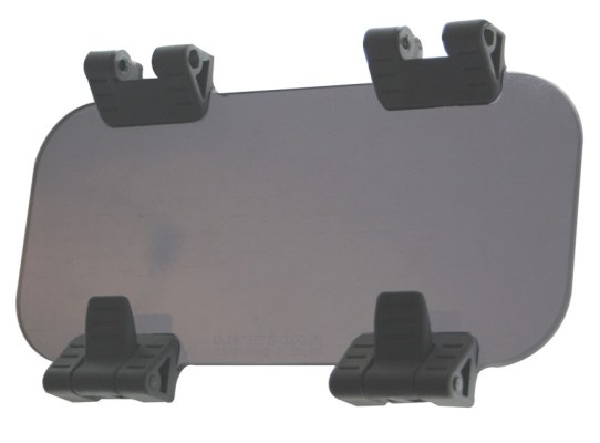 Lewmar Cristal Plexiglas para Portillos Standard Serie Nueva