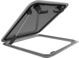 Lewmar Escotilla Perfil Bajo con Piston