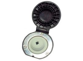 Lewmar Interruptor de Pie para Molinete