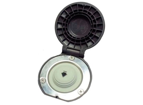 Lewmar Interruptor de Pie para Molinete