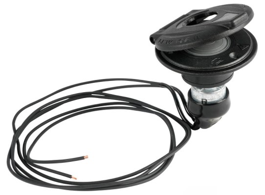 Lewmar Interruptor de Pie para Molinete en Cubierta
