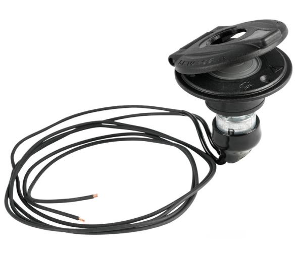 Lewmar Interruptor de Pie para Molinete en Cubierta