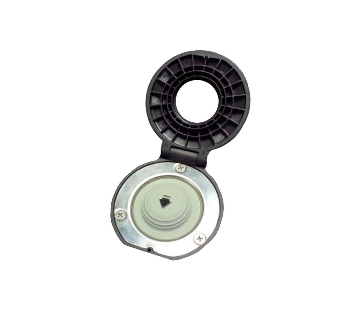Lewmar Interruptor de Pie para Molinete en Cubierta