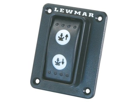 Lewmar Interruptor de Subida y Bajada del Ancla
