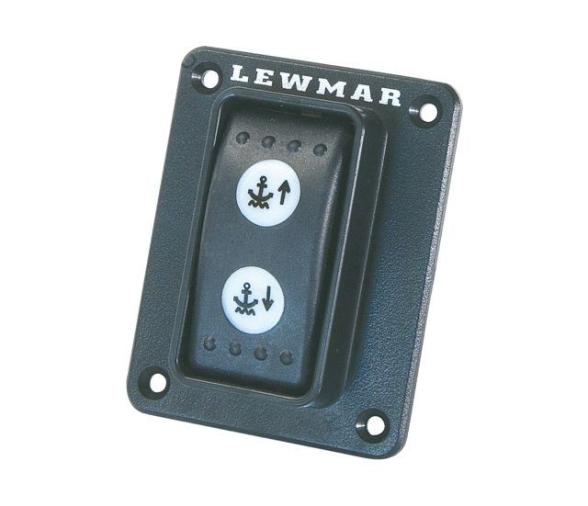 Lewmar Interruptor de Subida y Bajada del Ancla