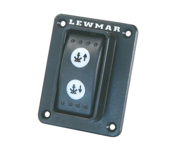 Lewmar Interruptor de Subida y Bajada del Ancla